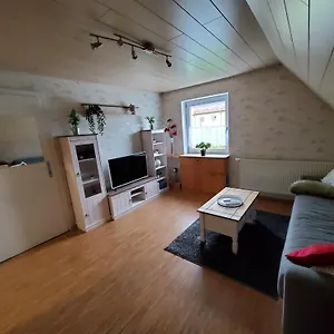 Schmuckstueck Im Fichtelgebirge Apartment